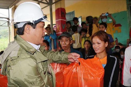 Quảng Ngãi thành lập Sở Chỉ huy bổ trợ nhằm ứng phó bão Noru