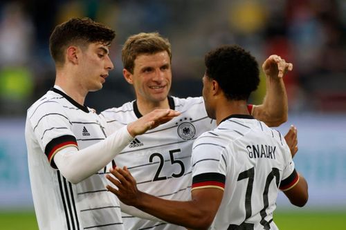 Đội tuyển Đức treo thưởng 'cực khủng' cho cầu thủ tại World Cup 2022