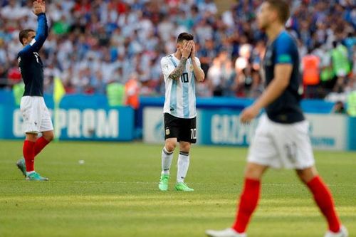 Argentina không hoàn hảo nhưng Messi vẫn sáng cửa vô địch World Cup 2022