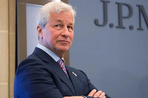 CEO JPMorgan gọi tiền mã hóa là 'kế hoạch Ponzi phi tập trung'