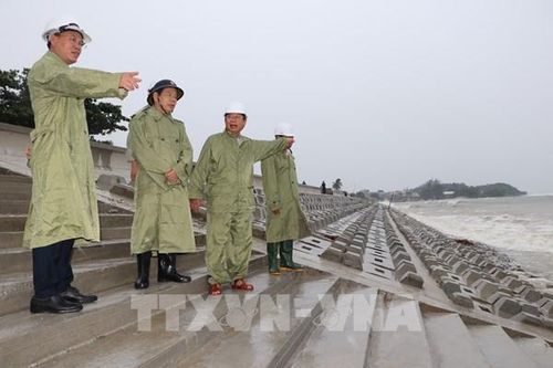 Quảng Ngãi: Khuyến cáo người dân không ra đường từ 19 giờ ngày 27/9