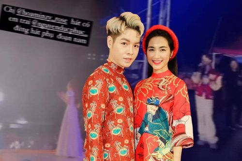 Đức Phúc đứng bên trong sân khấu, say sưa hát hỗ trợ Hòa Minzy hậu cãi vả trên mạng xã hội!