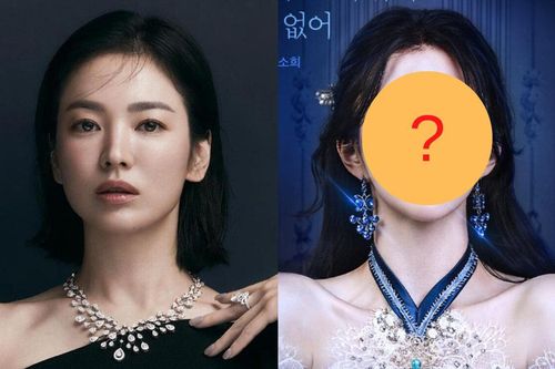'Bản sao' Song Hye Kyo đóng phim chuyển thể, nhan sắc thế nào mà được khen đẹp hơn cả bản chính?