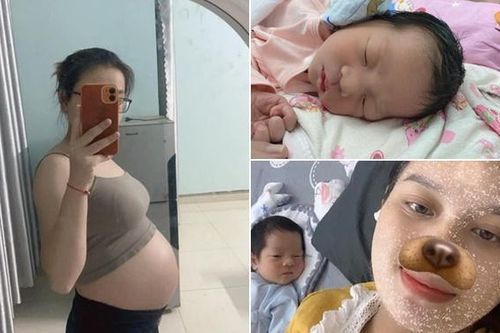 Mẹ bầu bị cạn gần hết ối, lên bàn 5 phút đã sinh con