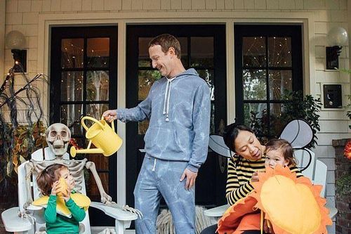 Phương pháp dạy con đáng ngưỡng mộ của tỷ phú công nghệ Mark Zuckerberg