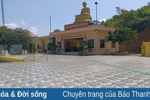 Khám phá thiền viện đầu tiên nơi vùng cao biên giới