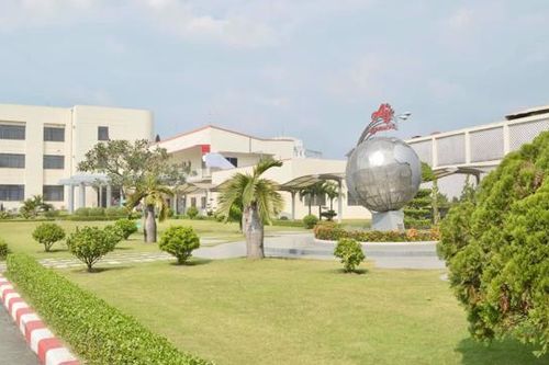 Bất ngờ với không gian nhà máy Ajinomoto Việt Nam tại Biên Hòa