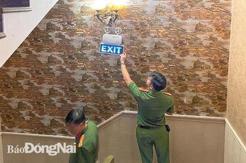 Tạm đình chỉ 22 quán karaoke không đảm bảo phòng cháy, chữa cháy
