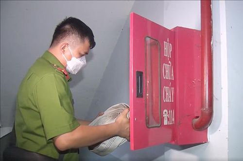 Phát hiện nhiều cơ sở vi phạm các quy định về kinh doanh thiết bị PCCC
