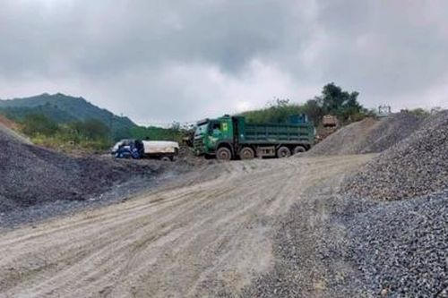 Tổng công ty 36 bị phạt và truy thu hơn 740 triệu đồng do vi phạm về đất đai và khoáng sản