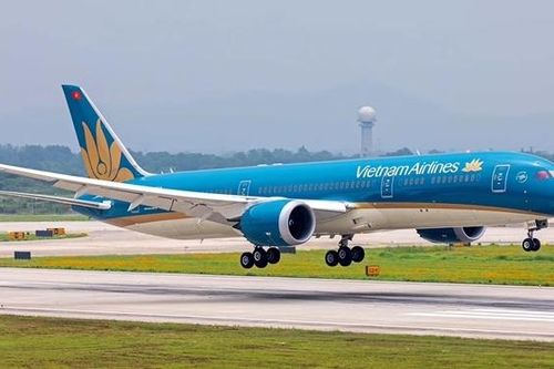Vietnam Airlines tiếp tục điều chỉnh kế hoạch khai thác do ảnh hưởng của bão số 4