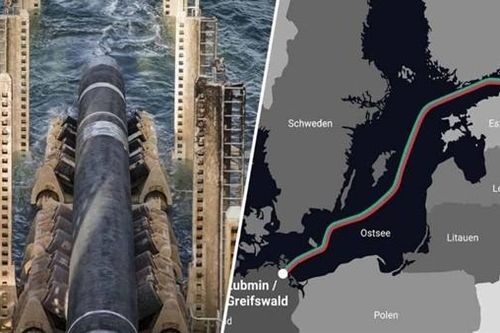 Cả hai tuyến Nord Stream 1 và 2 đồng loạt gặp sự cố 'lạ'