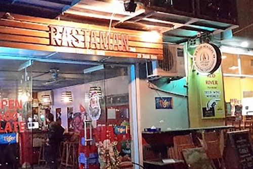 Bắt quả tang nhóm đối tượng 'phê' ma túy tại Rastaman Pub