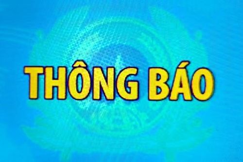 Truy tìm bị hại liên quan đến công ty đa cấp Gold Time