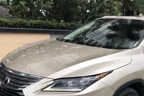 Tìm chủ sở hữu xe ô tô LEXUS RX350