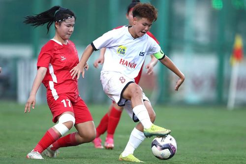 Giải bóng đá nữ U16 quốc gia 2022: Sơn La gây bất ngờ