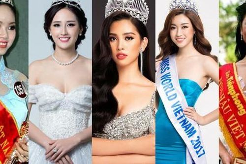 Bộ Văn hóa xử lý thế nào tình trạng nhan nhản các cuộc thi hoa hậu?