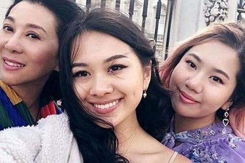 MC Nguyễn Cao Kỳ Duyên: Cuộc đời tôi quan trọng nhất là mẹ và 2 con gái