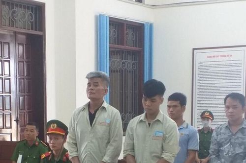 Tử hình người bố đưa ma túy cho con trai đi bán kiếm lời