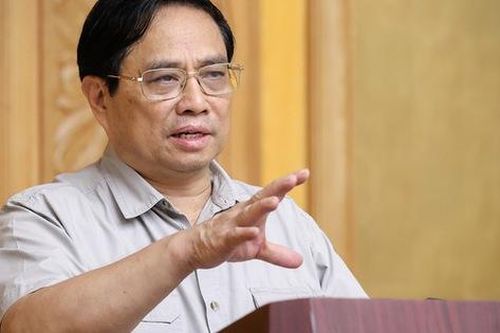 Thủ tướng: Cương quyết di dời dân khỏi vùng nguy hiểm, cần thiết thì cưỡng chế sơ tán