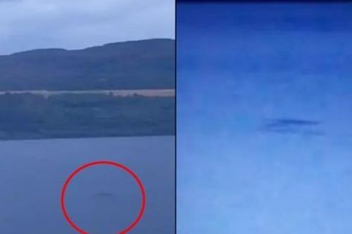 Xuất hiện 'bằng chứng' mới về quái vật hồ Loch Ness từ các máy quay được lắp quanh hồ?