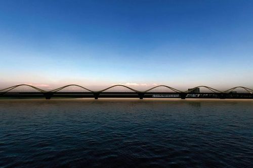 Trao giải phương án kiến trúc cầu Trần Hưng Đạo, đẩy nhanh thủ tục triển khai dự án