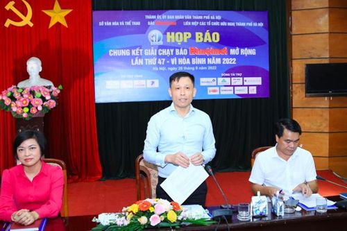 Trở lại sau Covid-19, giải chạy Báo Hànôịmới thu hút 17.000 người tham gia
