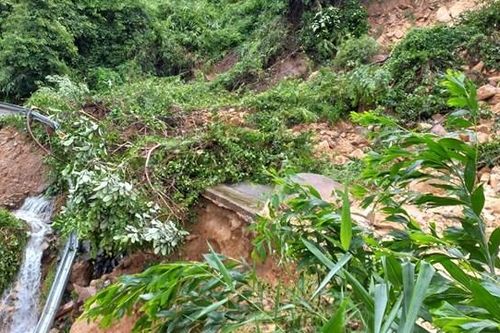 Quảng Nam: 41 người bị thương do cơn bão số 4