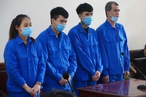 Phạt tù cho nhóm lừa phụ nữ sang Campuchia bán dâm