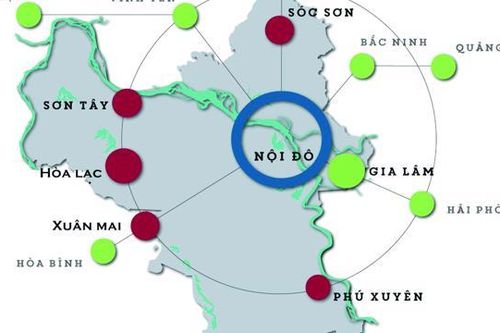 Hà Nội: Cần chính sách cụ thể cho việc phát triển các đô thị vệ tinh