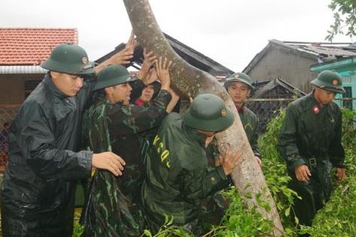 Thừa Thiên Huế: Khắc phục nhanh hậu quả bão, khôi phục đời sống dân sinh