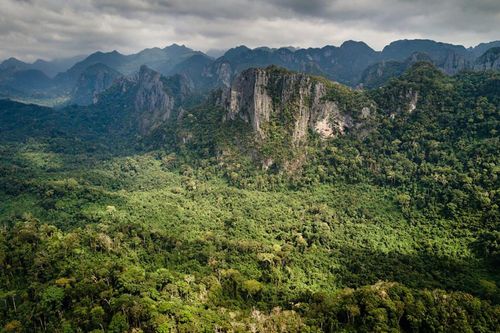Lào đề xuất UNESCO công nhận Vườn quốc gia Hin Namno là di sản thiên nhiên thế giới