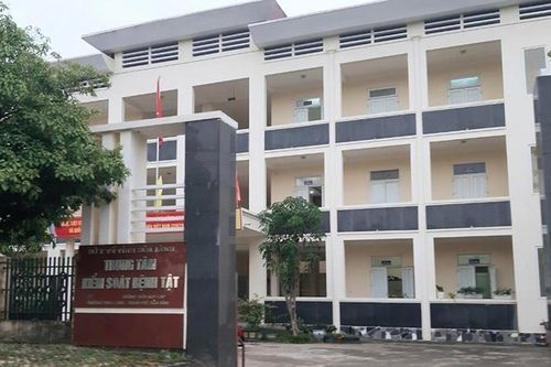 Kỷ luật Giám đốc Trung tâm Kiểm soát bệnh tật tỉnh Hòa Bình