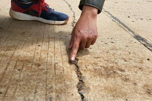 Kon Tum: Đường tránh đầu tư ngàn tỷ đồng chưa nghiệm thu đã hỏng