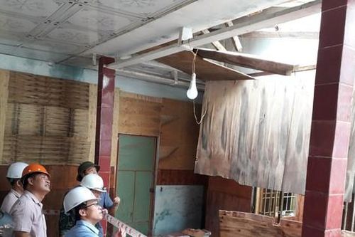 Quảng Ngãi khẩn trương khắc phục hậu quả ảnh hưởng bão số 4