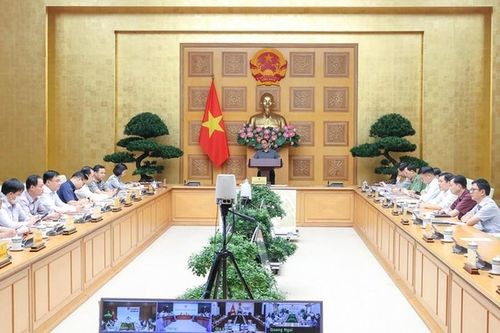 Thủ tướng: 'Ứng phó với bão số 4 đã đạt được kết quả tích cực'