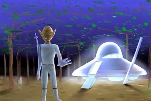 Bí ẩn những lần chạm trán UFO gây rúng động Nhật Bản