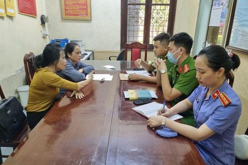 Khởi tố chủ phường lừa đảo, chiếm đoạt 21 tỷ và 889 chỉ vàng
