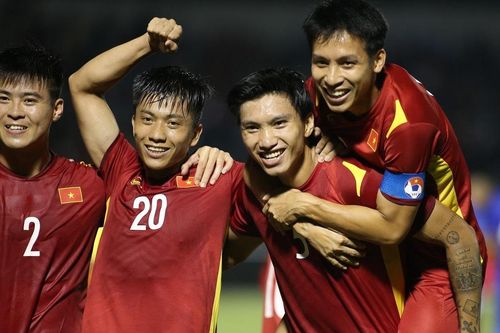 Việt Nam vô địch giải Tam hùng sau khi đánh bại tuyển Ấn Độ