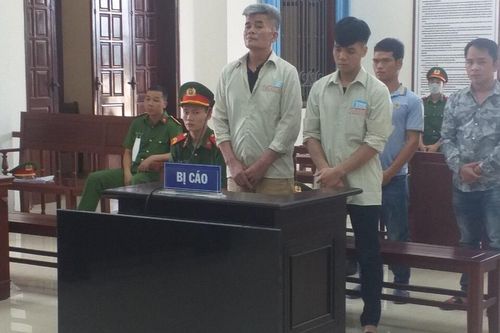 Kẻ đưa ma túy cho con trai đi bán kiếm lời nhận án tử