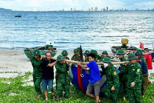 Ứng phó hiệu quả với bão số 4, giảm thiểu tối đa thiệt hại về người và tài sản