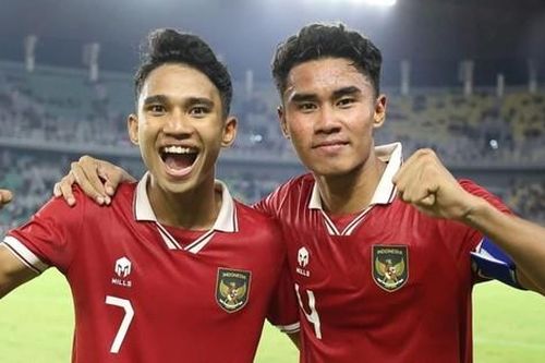 Indonesia thắng đội bóng đứng trên 71 bậc trận thứ 2 liên tiếp