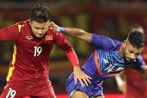 Báo Trung Quốc: 'Tuyển Việt Nam đã làm được điều mà ĐT Trung Quốc không làm được'