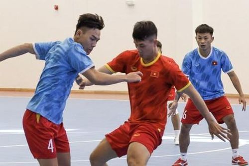 Chờ diện mạo mới của futsal Việt Nam