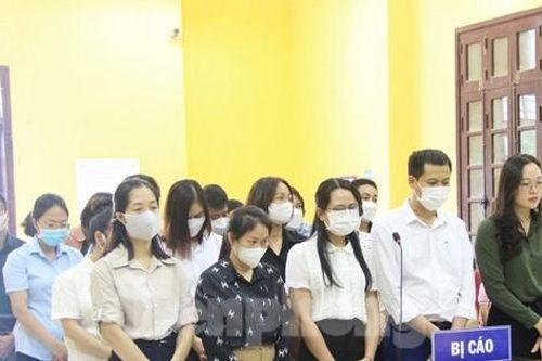Gần 20 cán bộ sở, ngành ở Lạng Sơn lĩnh án vì mua bán tài liệu bí mật nhà nước