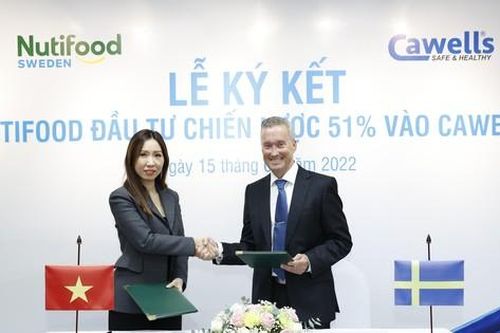 Thấy gì từ thương vụ 'thâu tóm' doanh nghiệp ngoại ấn tượng của Nutifood
