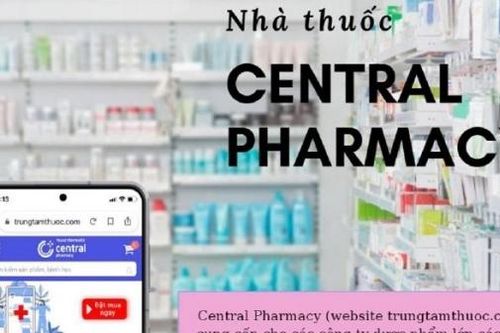 Central Pharmacy – Đối tác hoàn hảo cho các nhà thuốc trên thị trường hiện nay