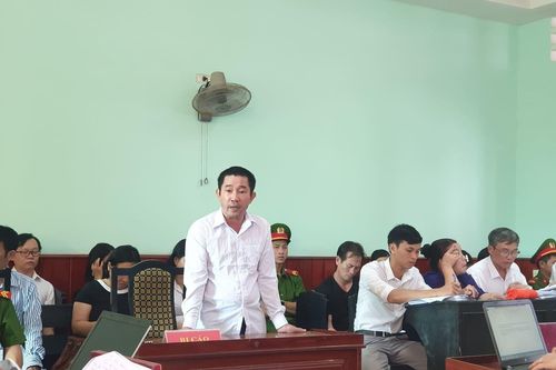 Trả hồ sơ vụ THA Bình Định gây thiệt hại 55 tỷ đồng cho doanh nghiệp