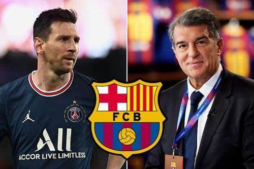 Messi không gia hạn PSG, ra điều kiện bất ngờ trở lại Barca