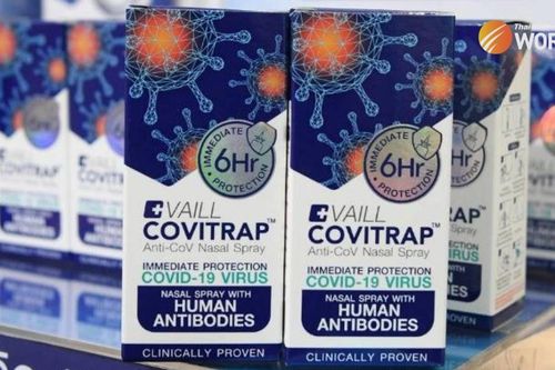 Thái Lan sắp có thuốc xịt mũi ngừa dịch bệnh COVID-19